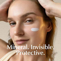 Gevoelige gezichtscrème SPF 50, 30 ml