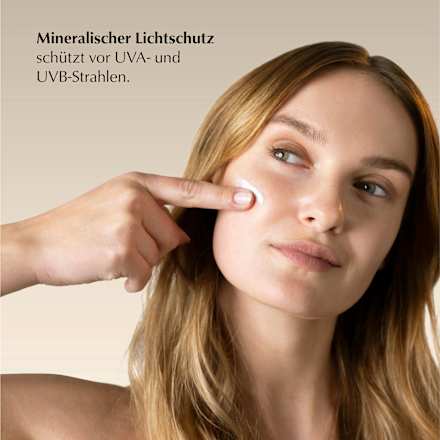 Gevoelige gezichtscrème SPF 50, 30 ml