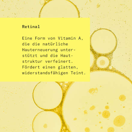 Gesichtsserum Firming Retinal, 30 ml