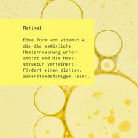 Gesichtsserum Firming Retinal, 30 ml