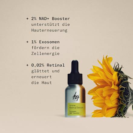 Gesichtsserum Firming Retinal, 30 ml