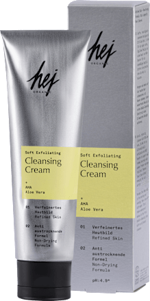 Reinigungscreme Soft Exfoliating Cleansing Cream, 100 ml