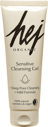 Gevoelige reinigingsgel, 125 ml