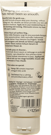 Gevoelige reinigingsgel, 125 ml