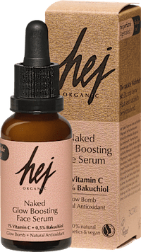Serum Naked Glow Boosting, 30 ml hej ORGANIC