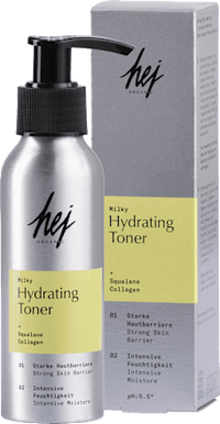 Toner Milky Hydrating, 100 ml