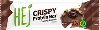 Proteinriegel Crispy Crunchy Brownie, 45 g HEJ