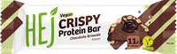 Proteinriegel Crispy Double Chocolate, vegan, 45 g