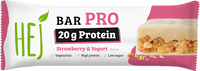 Proteinriegel Pro Strawberry & Yogurt, 60 g