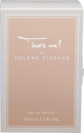That´s me! Eau de Parfum, 50 ml