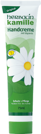 Kamille handcrème, 75 ml