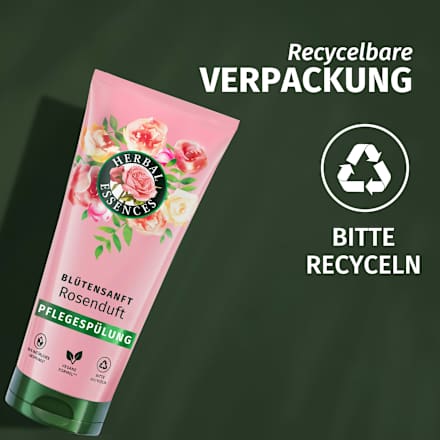 Conditioner Blütensanft Rosenduft, 250 ml