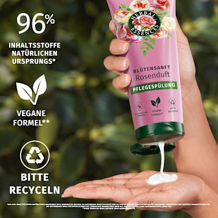 Conditioner Blütensanft Rosenduft, 250 ml