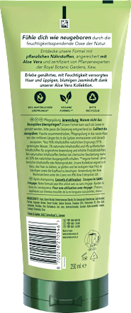 Conditioner Feuchtigkeit Aloe Vera, 250 ml