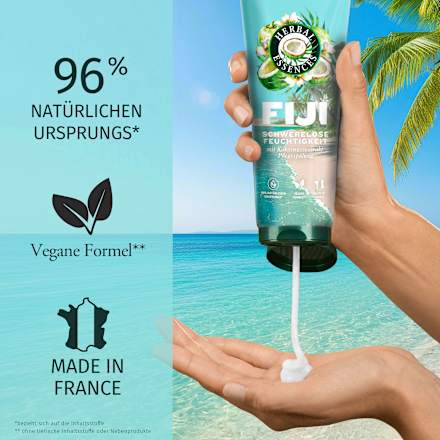 Conditioner Fiji mit Kokosnussextrakt, 250 ml
