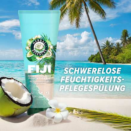 Conditioner Fiji mit Kokosnussextrakt, 250 ml