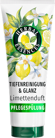 Conditioner Limettenduft, Tiefenreinigung & Glanz, 250 ml