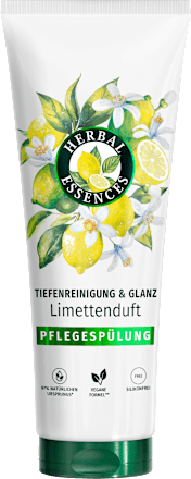 Conditioner Limettenduft, Tiefenreinigung & Glanz, 250 ml