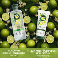 Conditioner Limettenduft, Tiefenreinigung & Glanz, 250 ml