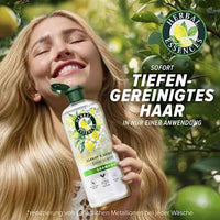 Conditioner Limettenduft, Tiefenreinigung & Glanz, 250 ml
