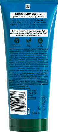 Conditioner Repair Arganolie, 250 ml