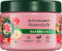 Haarmaske Blütensanft Rosenduft, 300 ml
