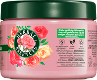 Haarmaske Blütensanft Rosenduft, 300 ml