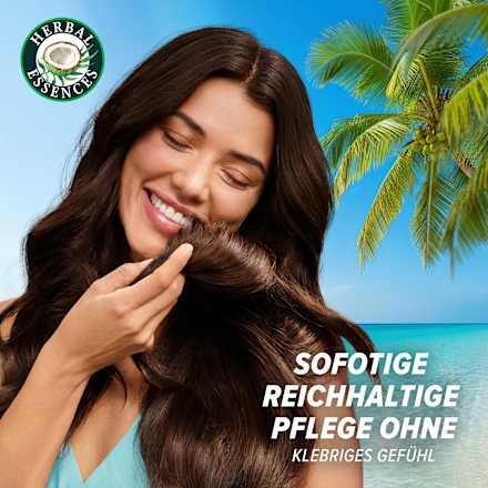Haarserum Fiji mit Kokosnussöl, 95 ml