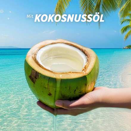 Haarserum Fiji mit Kokosnussöl, 95 ml