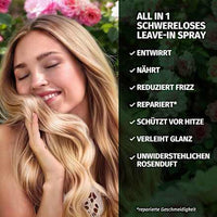 Leave-In Spray Blütensanft Rosenduft, 145 ml