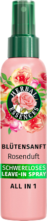 Leave-In Spray Blossom-Zachte Rozengeur, 145 ml