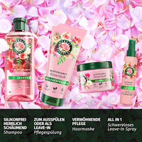 Leave-In Spray Blütensanft Rosenduft, 145 ml
