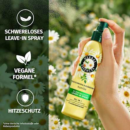 Leave-In Spray Kamille, 145 ml