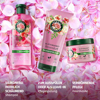Shampoo Blütensanft Rosenduft, 350 ml