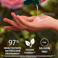 Shampoo Blütensanft Rosenduft, 350 ml