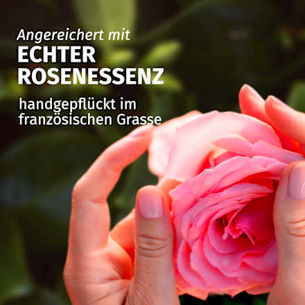 Shampoo Blossom Gentle Rose Scent, 350 ml