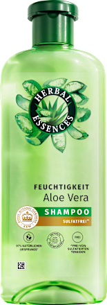 Shampoo Feuchtigkeit Aloe Vera, 350 ml