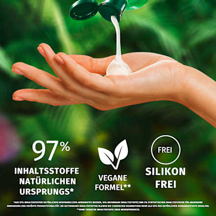 Shampoo Feuchtigkeit Aloe Vera, 350 ml