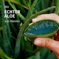 Shampoo Feuchtigkeit Aloe Vera, 350 ml