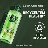 Shampoo Feuchtigkeit Aloe Vera, 350 ml