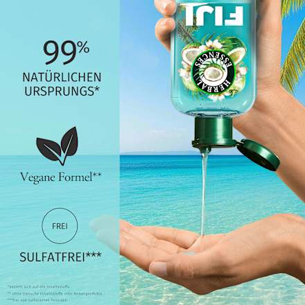 Shampoo Fiji, 350 ml