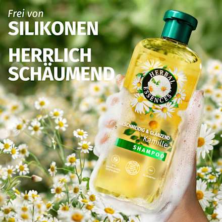 Shampoo Kamille, 350 ml