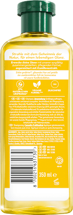 Shampoo Kamille, 350 ml