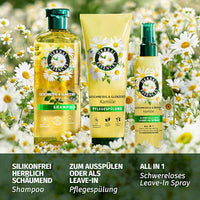 Shampoo Kamille, 350 ml