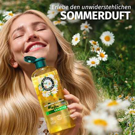 Shampoo Kamille, 350 ml