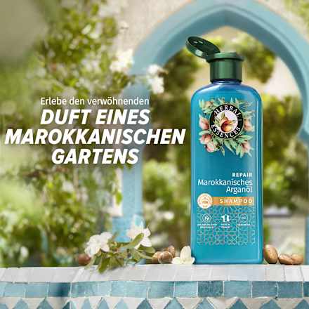 Shampoo Repair Arganöl, 350 ml
