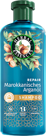 Shampoo Repair Arganöl, 350 ml