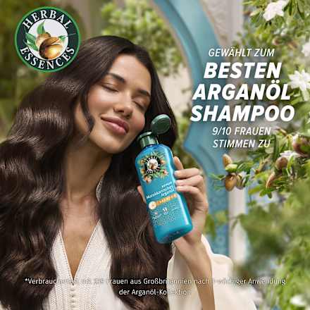 Shampoo Repair Arganolie, 350 ml