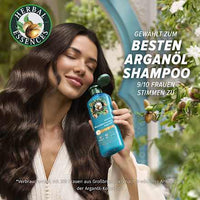Shampoo Repair Arganolie, 350 ml