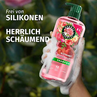 Shampoo Rose, 650 ml